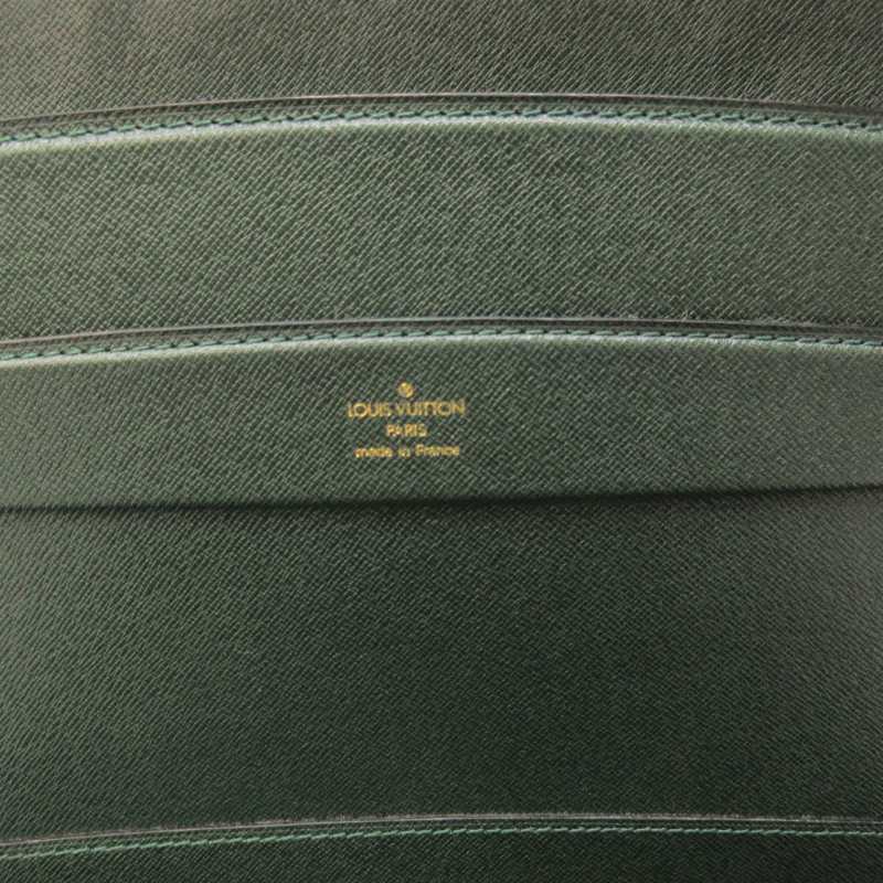 ルイヴィトン LOUIS VUITTON タイガ エピセア プレジデント M30004 