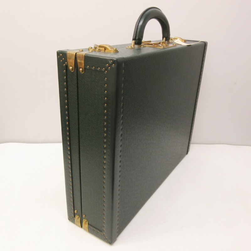 ルイヴィトン LOUIS VUITTON タイガ エピセア プレジデント M30004 