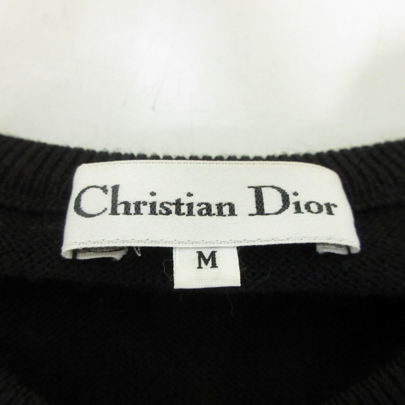 クリスチャンディオール Christian Dior ヴィンテージ カーディガン