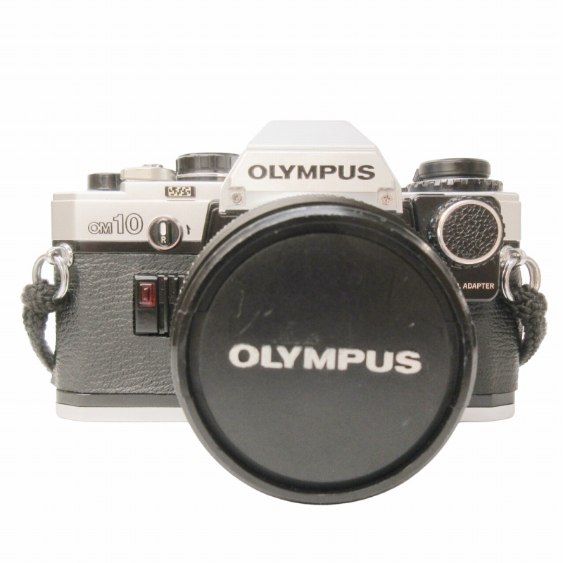 オリンパス OLYMPUS フィルムカメラ 一眼レフカメラ OM10 OM二桁