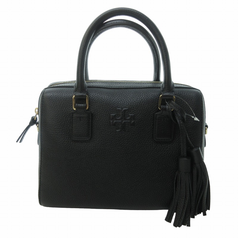 未使用品 トリーバーチ TORY BURCH タグ付 THEA WEB SATCHEL 2WAY 
