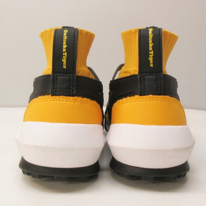 NBB WEEKEND リサイクルポリエステル 後ろプリ ーツスカート　イエロー NBB WEEKEND リサイクルポリエステル 後ろプリ ーツスカート