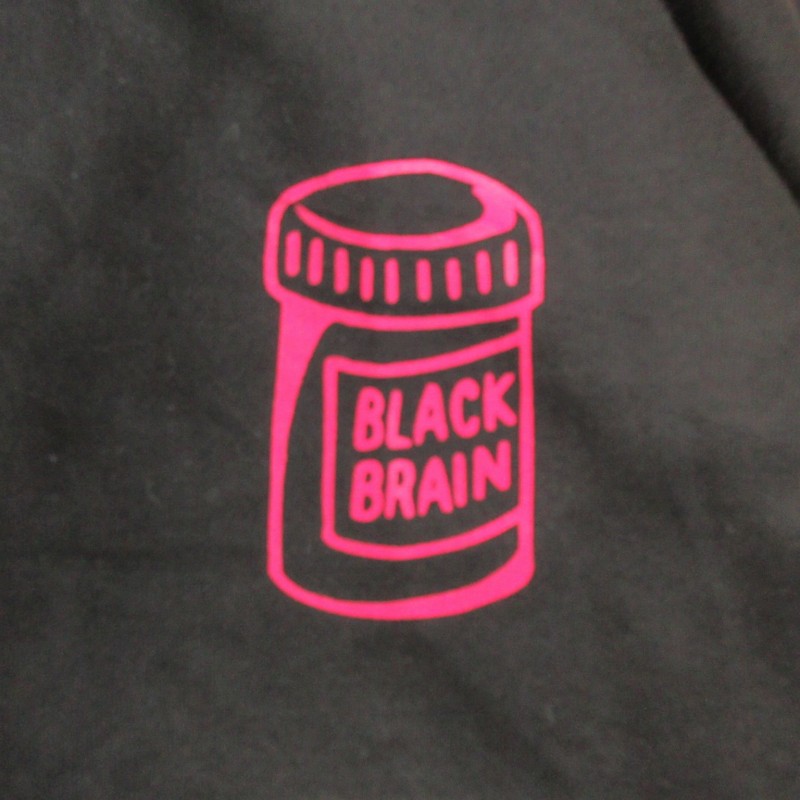 未使用品 ブラックブレイン BLACK BRAIN ブレイキング バッド Breaking 