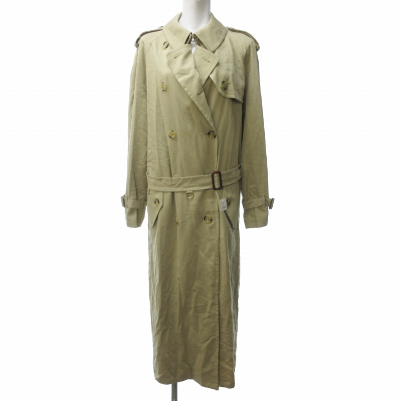 ETRO エトロ スプリングコート イタリア製 ぶち 