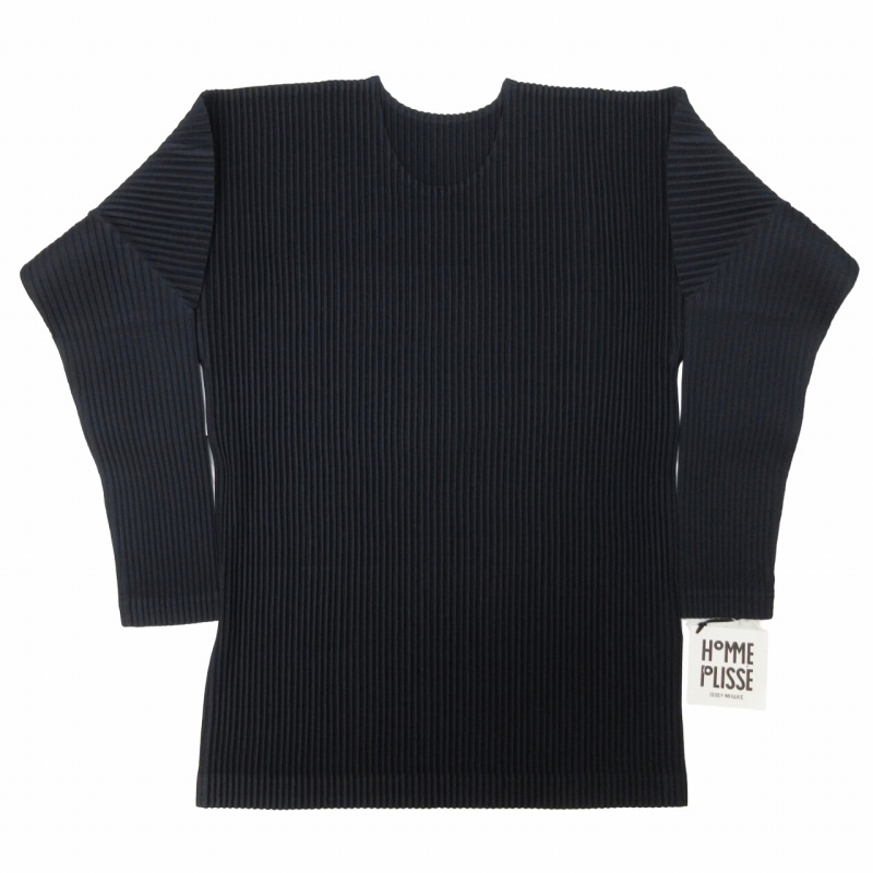 未使用品 オムプリッセイッセイミヤケ HOMME PLISSE ISSEY MIYAKE タグ 