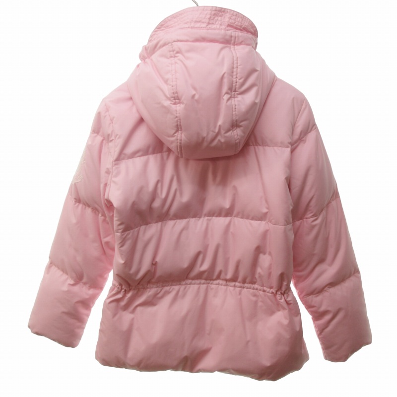 ラルフローレン RALPH LAUREN ダウンジャケット ロゴ 刺繍 フード  