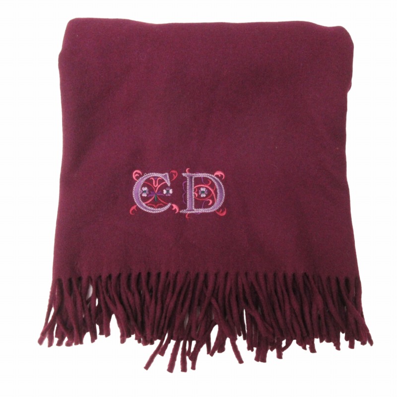 クリスチャンディオール Christian Dior ヴィンテージ マフラー