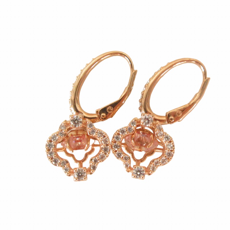 スワロフスキー SWAROVSKI 美品 スパークリングダンス