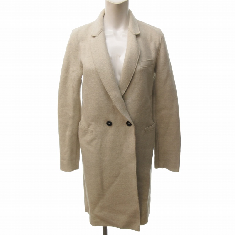 【美品】HARRIS WHARF LONDON チェスターコート Harris Wharf London チェスターコート メンズ通販 - FARFETCH