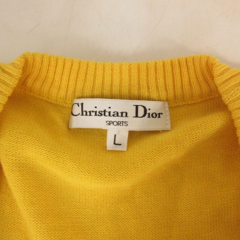 クリスチャンディオール Christian Dior スポーツ SPORTS 美品 