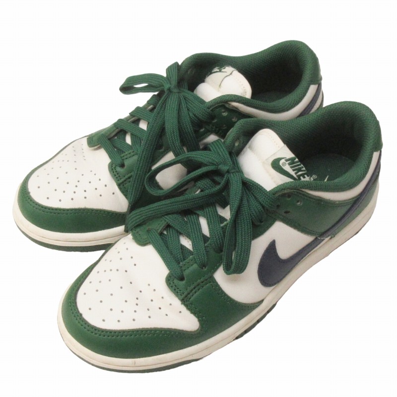 ナイキ NIKE WMNS DUNK LOW GORGE GREEN ウィメンズ ダンクロー 