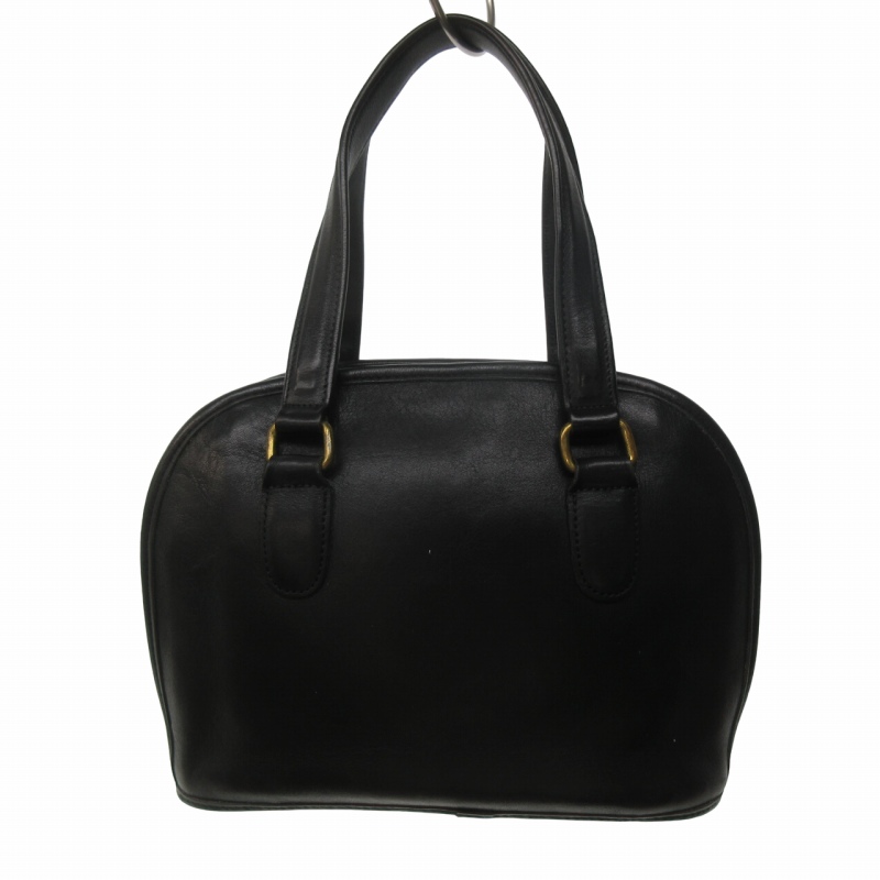 コーチ COACH 美品 希少 オールドコーチ ハンドバッグ ミニバッグ ロゴ 