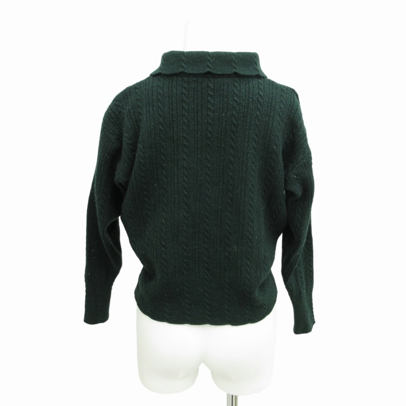 80s Christian Dior Sports ハーフジップ ニット 80s Christian Dior Sports ハーフジップ ニット - メルカリ