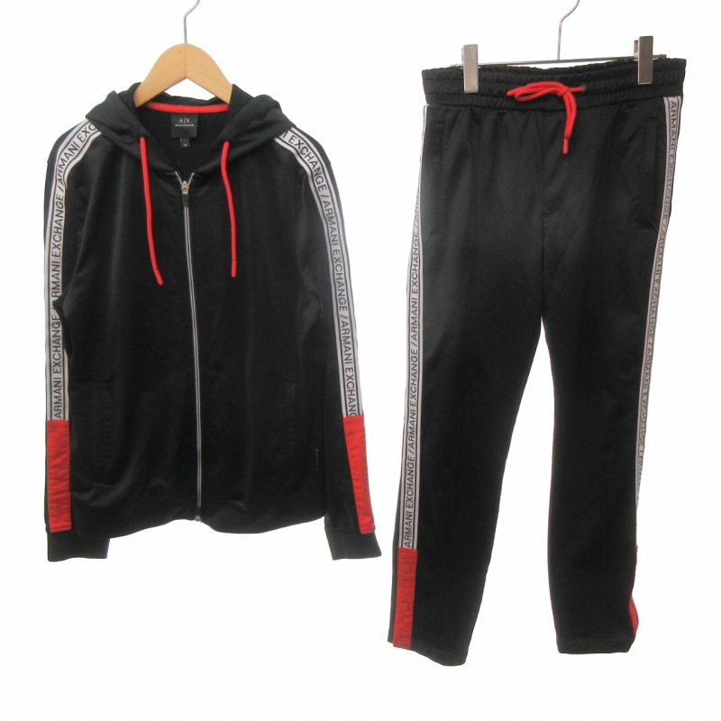 A/X ARMANI EXCHANGE セットアップ ジャージ