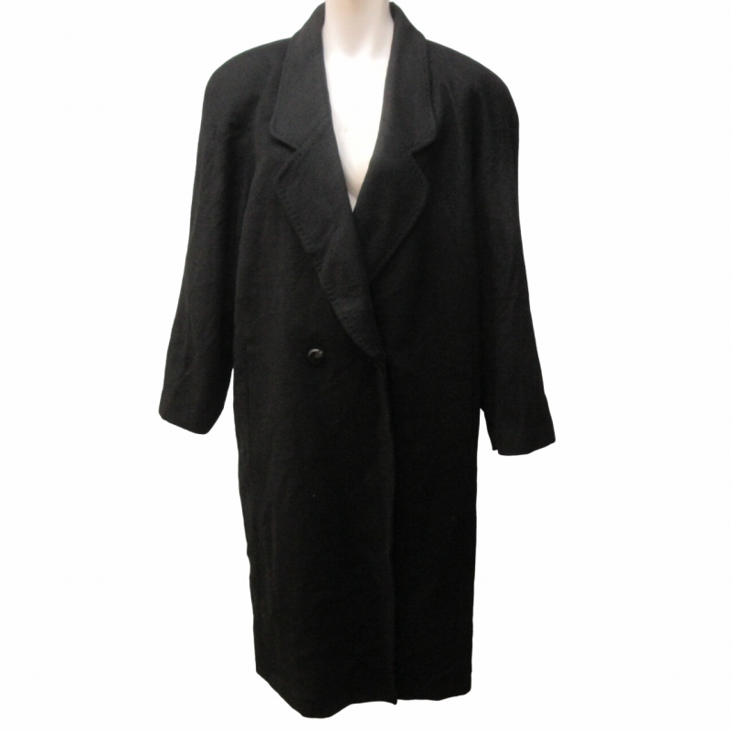 セントアルメイダ ST. ALMEIDA 美品 ヴィンテージ カシミヤロング 