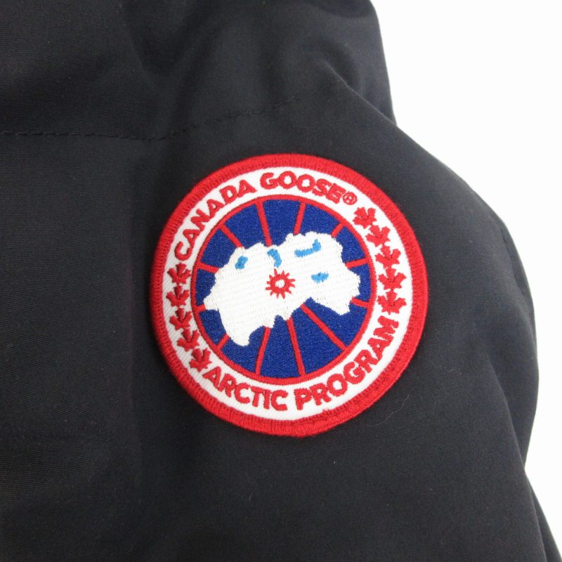 カナダグース CANADA GOOSE マッケンジーパーカ Mackenzie Parka 