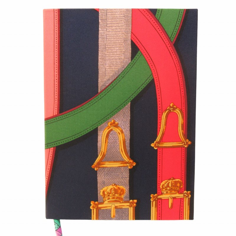 HERMES シルク ノート メモ帳 HERMES - HERMES エルメス シルクノート