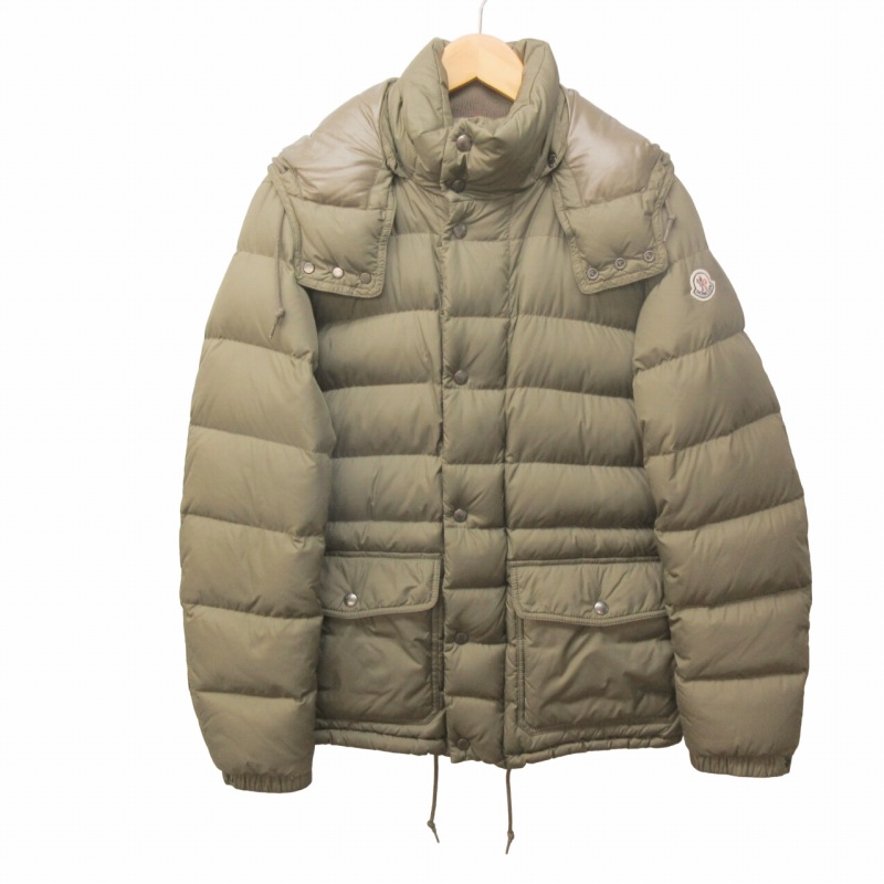 モンクレール MONCLER アンブロワーズ AMBROISE ダウンジャケット 