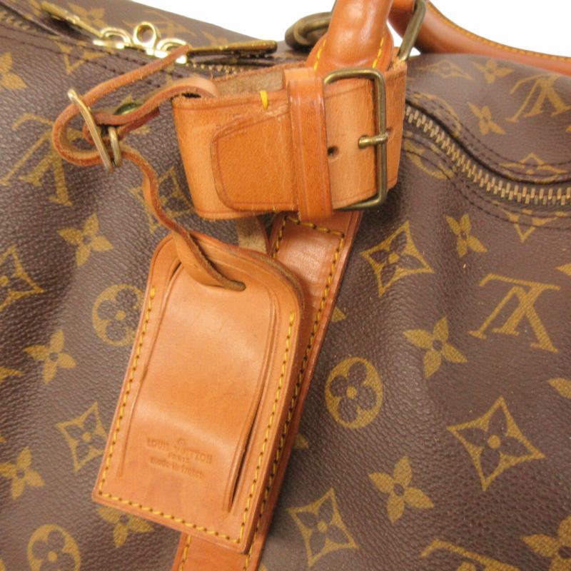 Louis Vuitton 80sボストンバッグ ブラウン