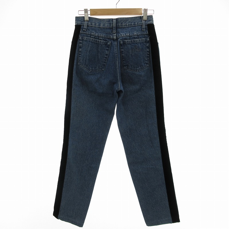 FENDI vintage denim pants フェンディ ヴィンテージ FENDI vintage denim pants フェンディ ヴィンテージ