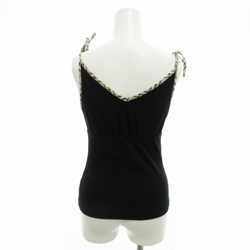 BURBERRY BLUE LABEL キャミソール ビスチェ BURBERRY BLUE LABEL