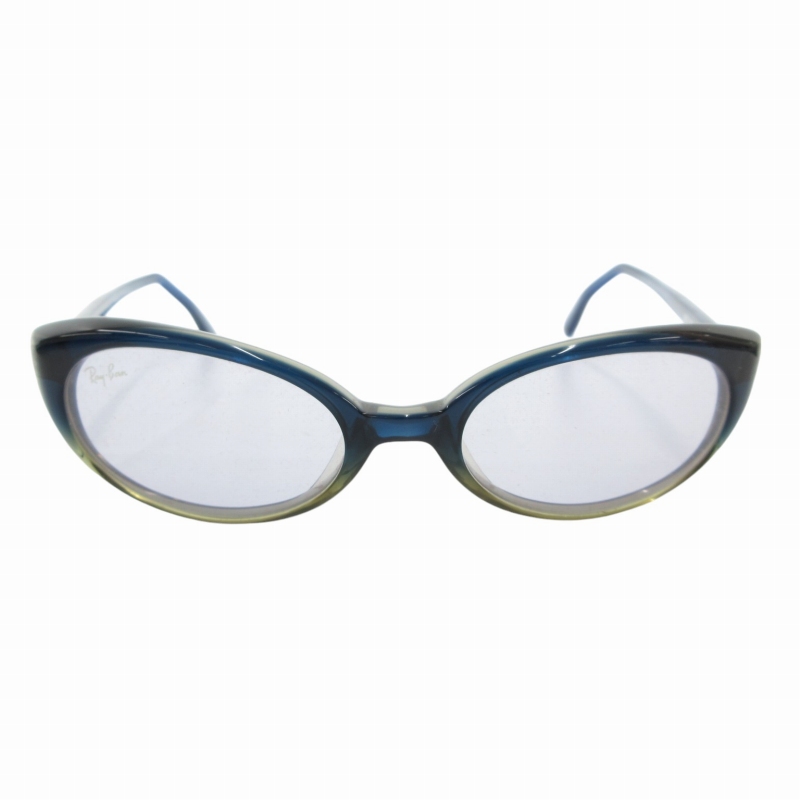 RAY-BAN レイバン サングラス RB2124 ケース付き　ブルー レイバン RAY BAN ファッションコンシャス サングラス メガネ