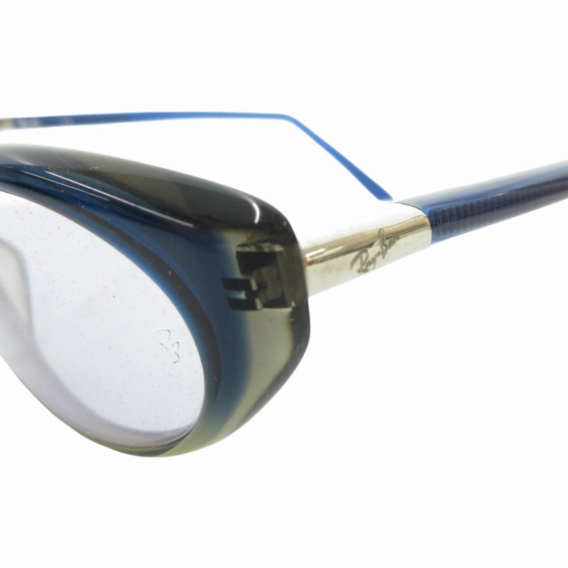 RAY-BAN レイバン サングラス RB2124 ケース付き　ブルー レイバン RAY BAN ファッションコンシャス サングラス メガネ