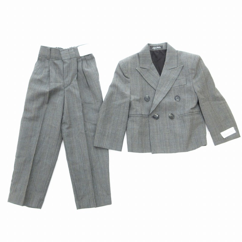 未使用品 クリスチャンディオール Christian Dior タグ付き スーツ  