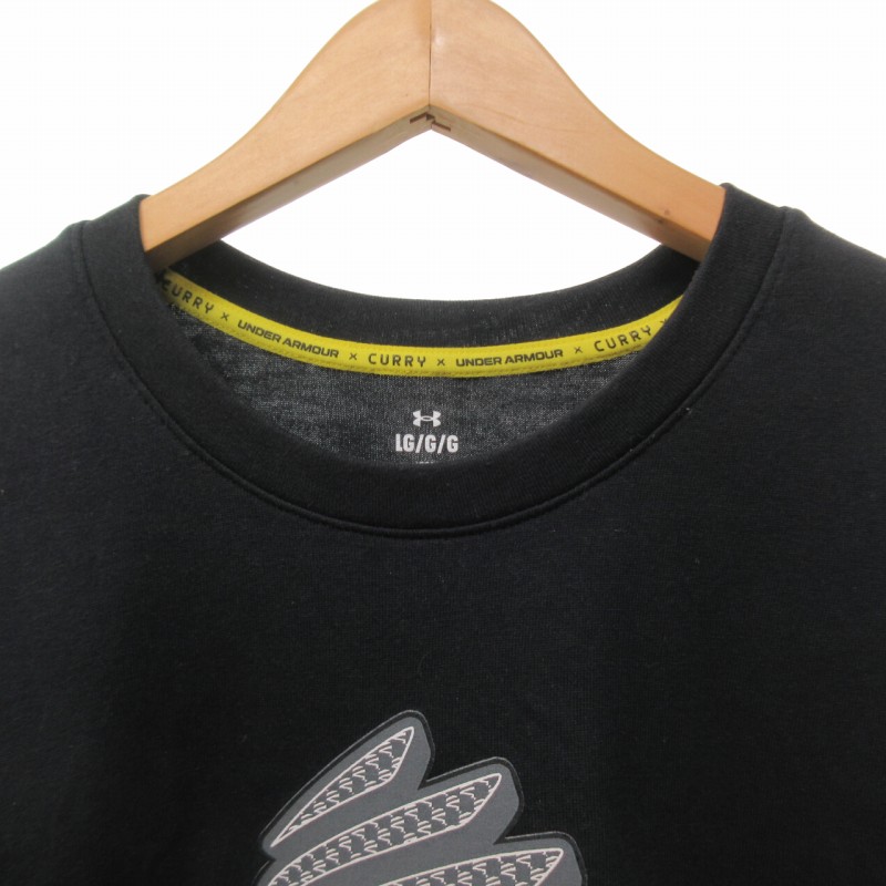 ★UNDER ARMOUR★Curry ヴェルビアージュ ヘビーウェイトTシャツ アンダーアーマー公式】 カリー ヘビーウェイト トレンド T