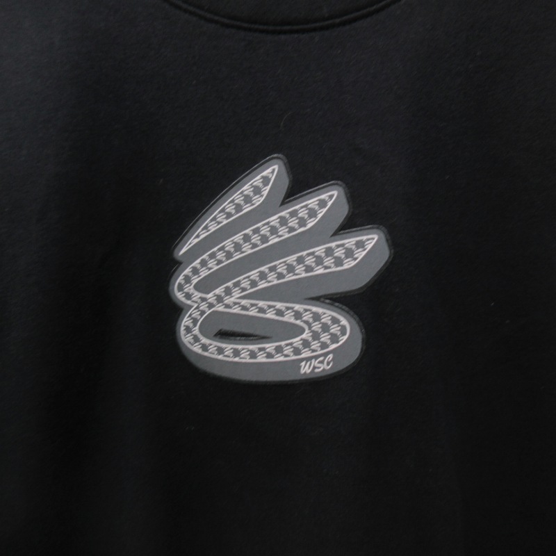 ★UNDER ARMOUR★Curry ヴェルビアージュ ヘビーウェイトTシャツ セール】カリー ヘビーウエイト トレンド Tシャツ