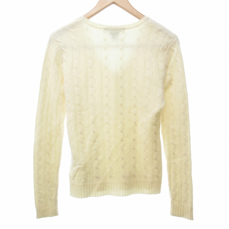 ラルフローレン RALPH LAUREN ブラックレーベル カシミヤ100  