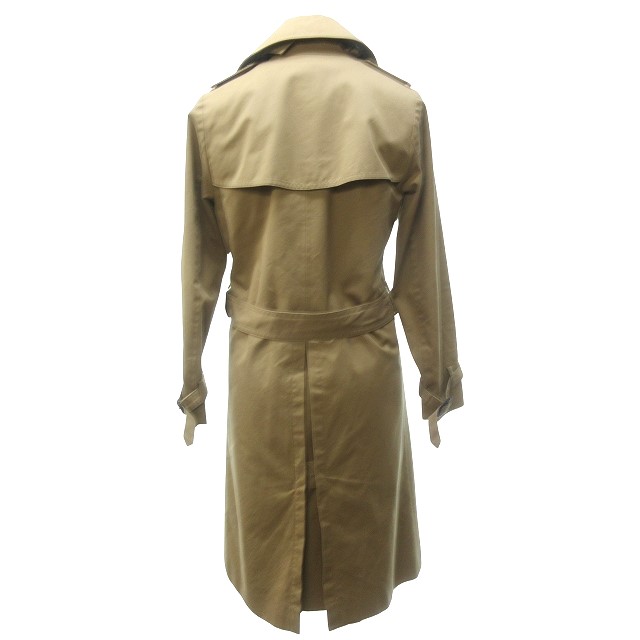 hyke ファッション ハイク HYKE ベージュロングコート サイズ1