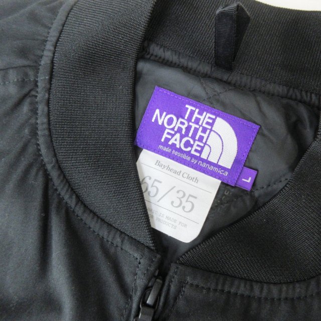 未使用品 ノースフェイス パープルレーベル THE NORTH FACE 未使用品 ノースフェイス パープルレーベル THE NORTH FACE