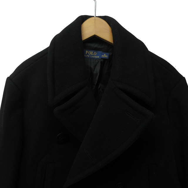 ポロ ラルフローレン POLO RALPH LAUREN ダブルブレスト Pコート