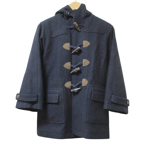 新品 ラルフローレンネイビーコート120