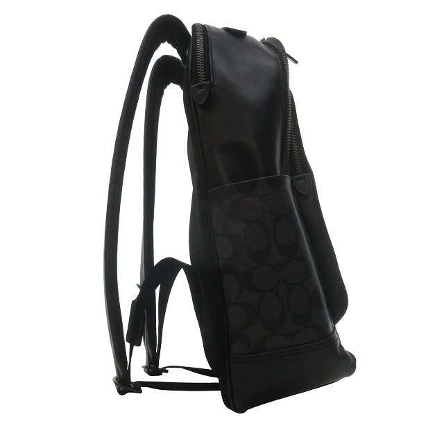 コーチ COACH リュックサック バックパック バッグ シグネチャー ロゴ