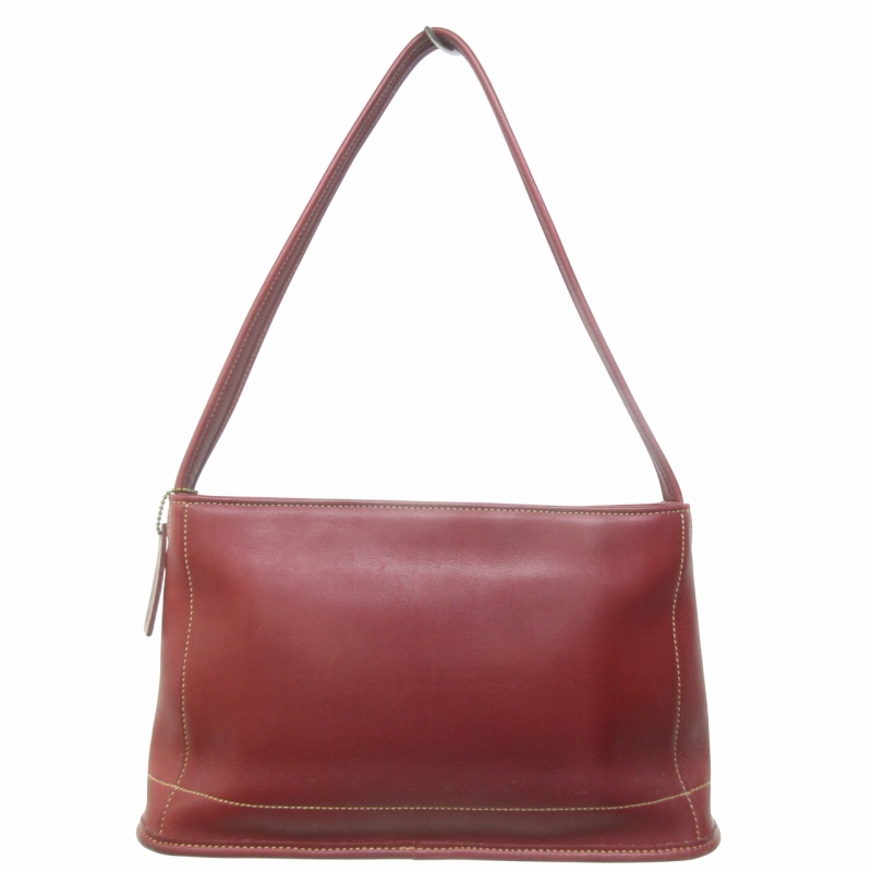 コーチ COACH バッグ ハンドバッグ レザー レッド 25169 マディソン