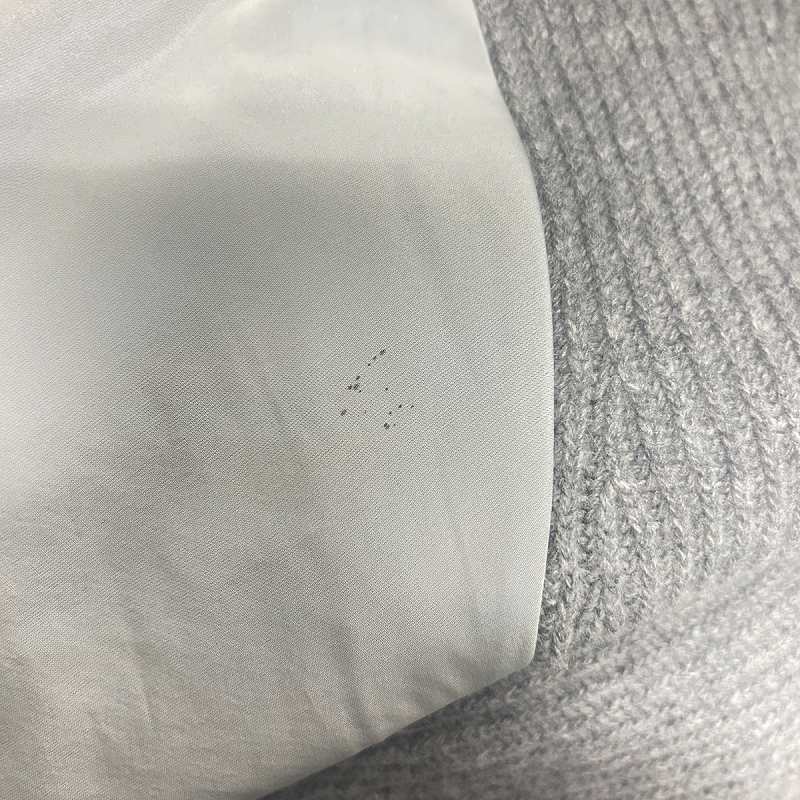 マックスマーラ MAX MARA 白タグ ウールカシミヤ ニットコート