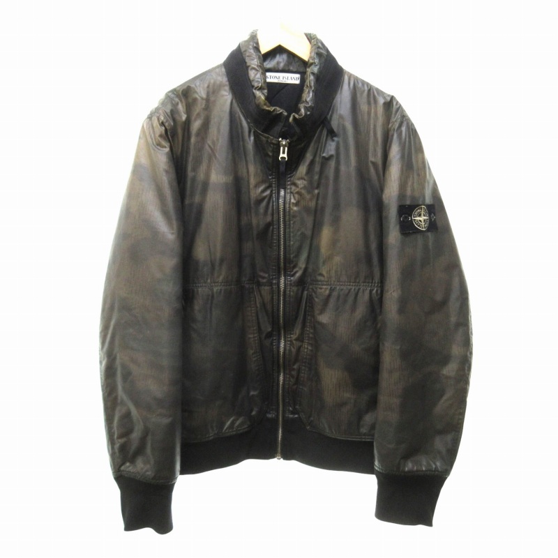 ヴィンテージ stone  ice jacket アイス ジャケット ヴィンテージ stone island ice jacket アイス ジャケット