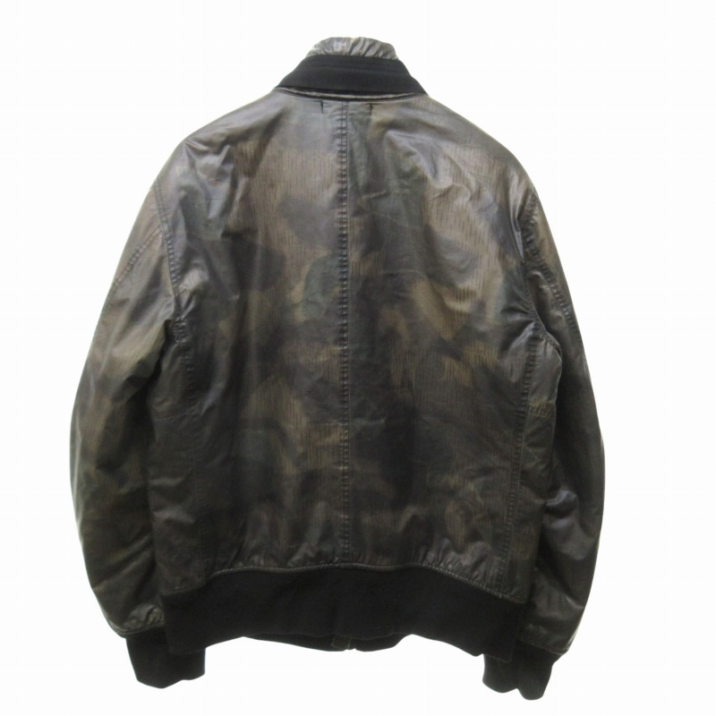 ストーンアイランド STONE ISLAND 10AW ICE JACKET アイス