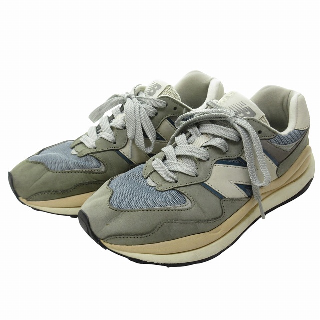 ニューバランス NEW BALANCE M5740LLG 57/40 Steel Blue ニューバランス NEW BALANCE M5740LLG 57/40 Steel Blue