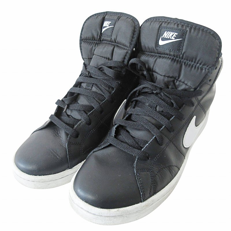 ナイキ NIKE COURT ROYALE 2 MID コート ロイヤル 2 ミッド スニーカー 