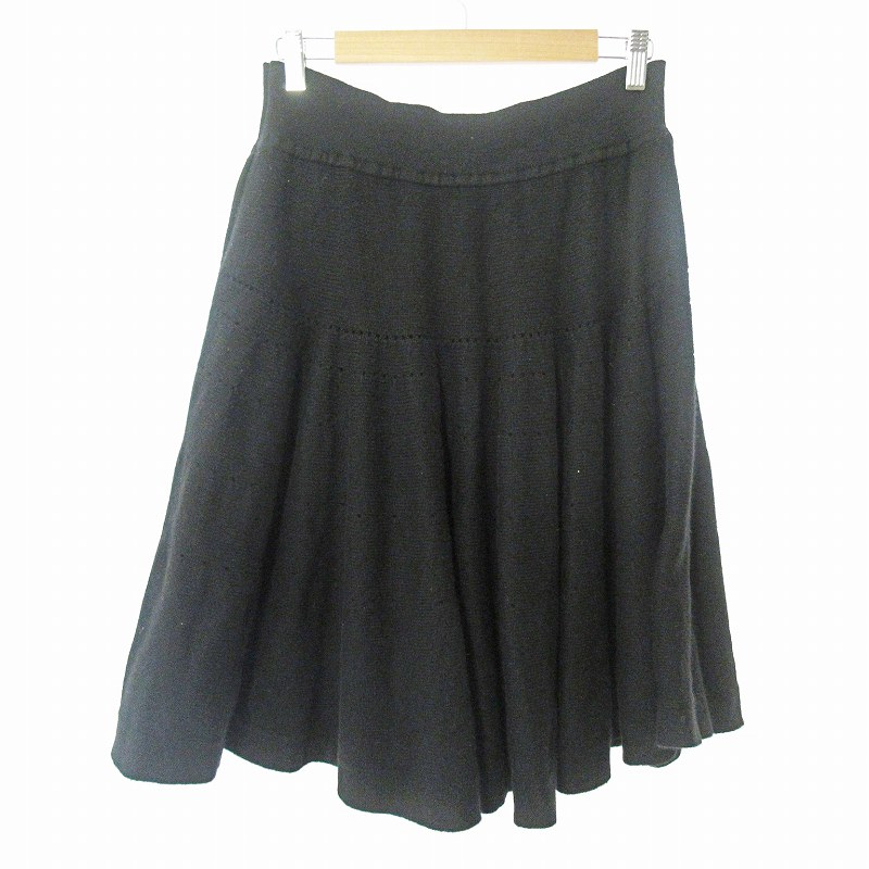 フォクシー FOXEY カシミア ニット フレア フォクシー FOXEY カシミア 