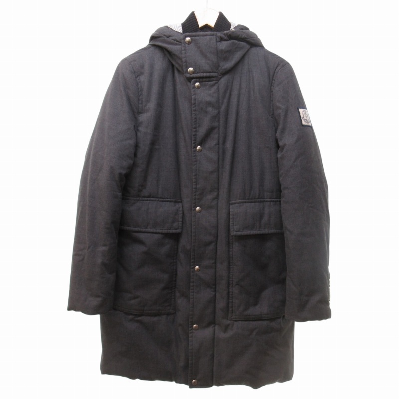 モンクレール MONCLER ガムブルー GIACCONE ダウンジャケット モンクレール MONCLER ガムブルー GIACCONE ダウンジャケット