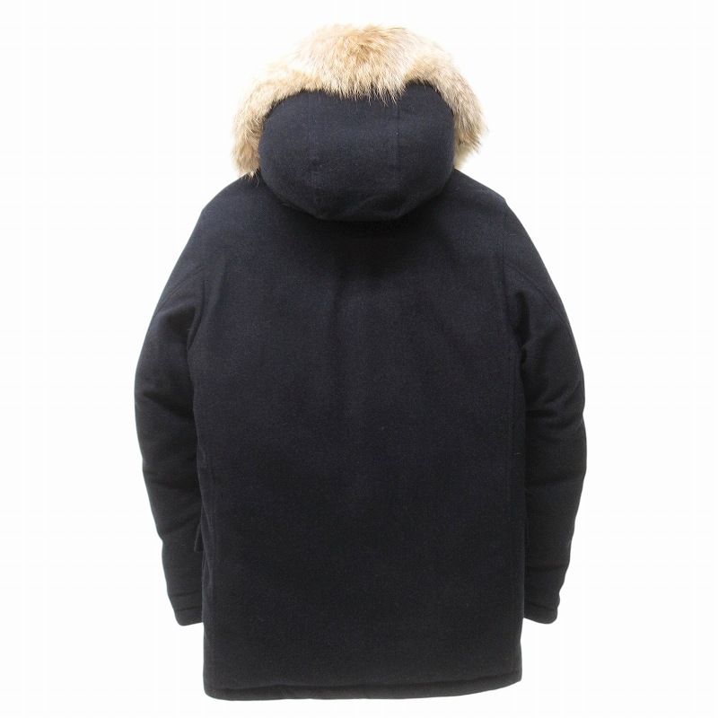 ウールリッチ WOOLRICH STORM SYSTEM ロロピアーナ社製生地 アーク 