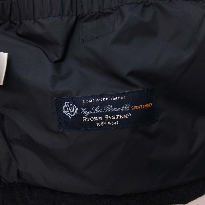 ウールリッチ WOOLRICH STORM SYSTEM ロロピアーナ社製生地 アーク 