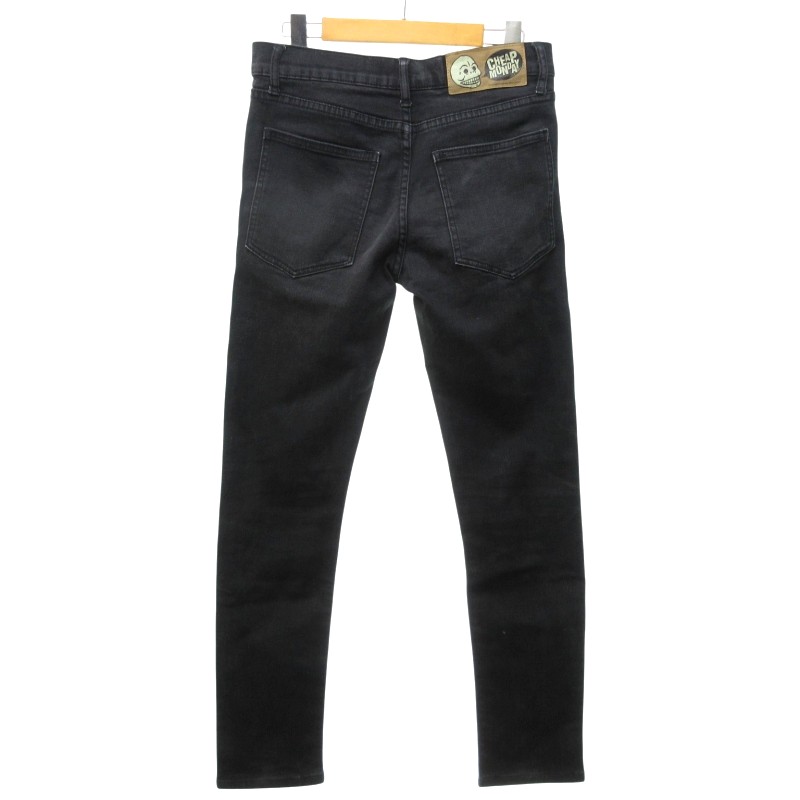 チープマンデー CHEAP MONDAY スキニーパンツ ストレッチ デニム チープマンデー CHEAP MONDAY スキニーパンツ ストレッチ デニム
