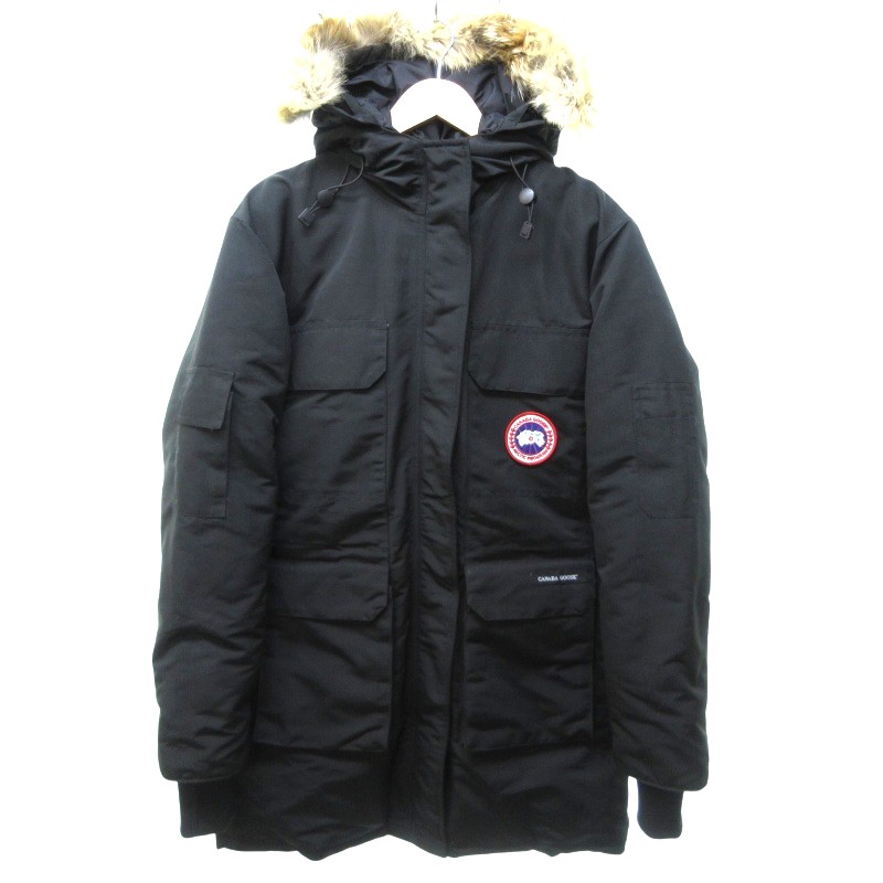 カナダグース CANADA GOOSE JASPER コヨーテファー ダウンコート 