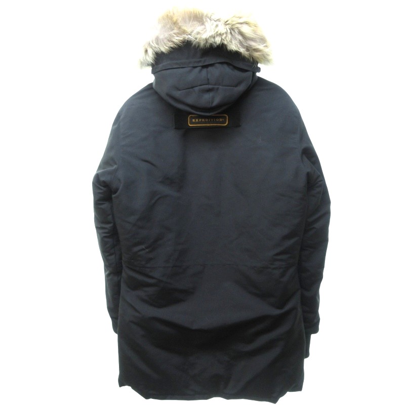 カナダグース CANADA GOOSE JASPER コヨーテファー ダウンコート 