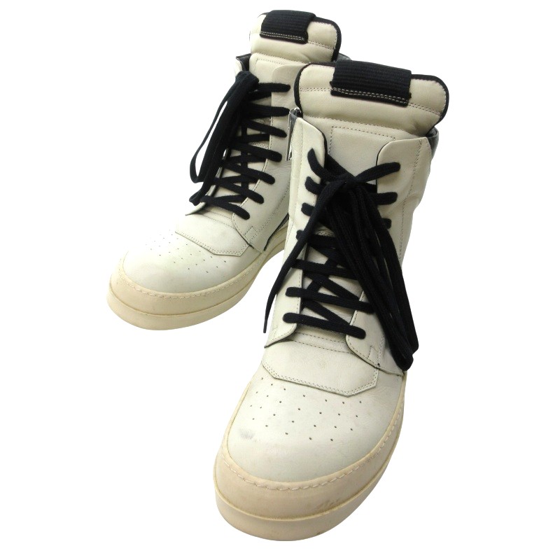 Rick Owens 10FW Gleam ジオバスケット 40 染め替えあり Rick Owens 10FW Gleam ジオバスケット 40 染め替えあり - メルカリ